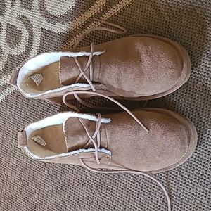 Bearpaw shoes brown 9